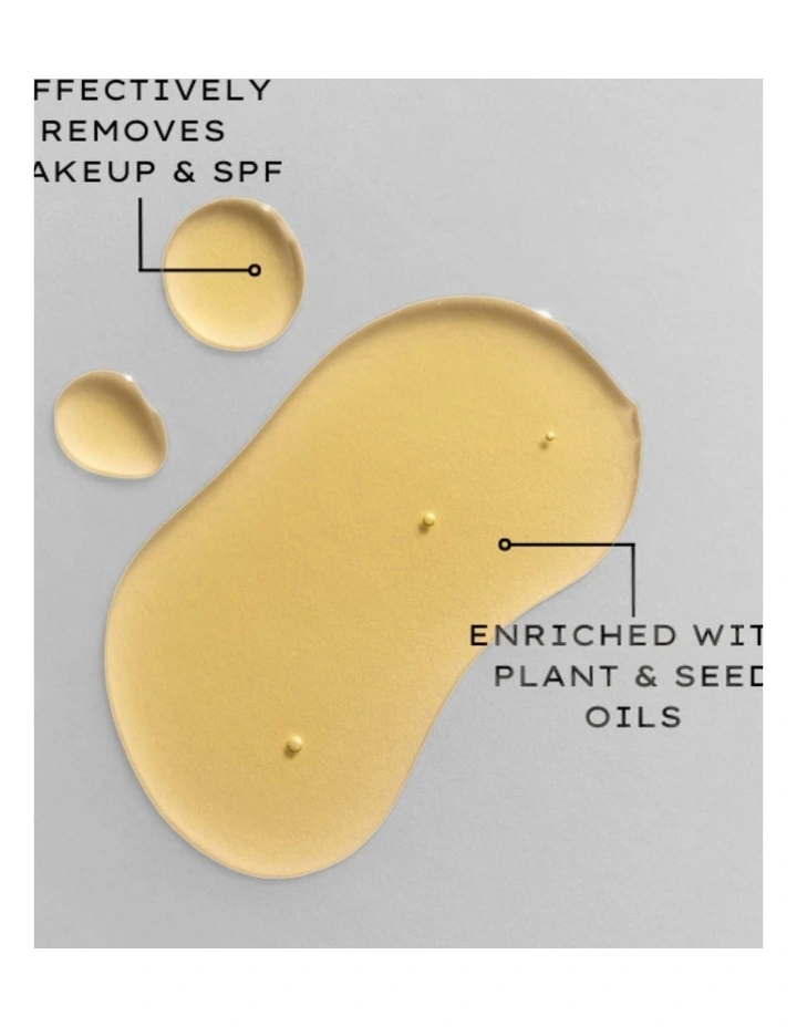 Nourishing Cleansing Oil image 2