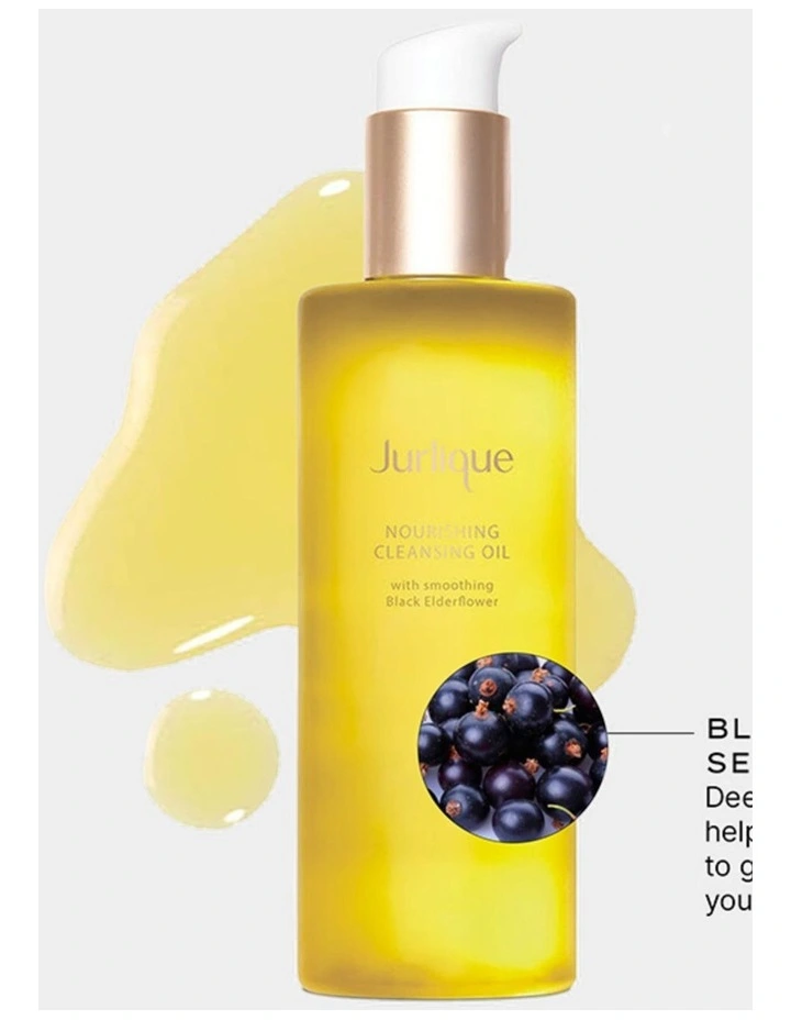 Nourishing Cleansing Oil image 3