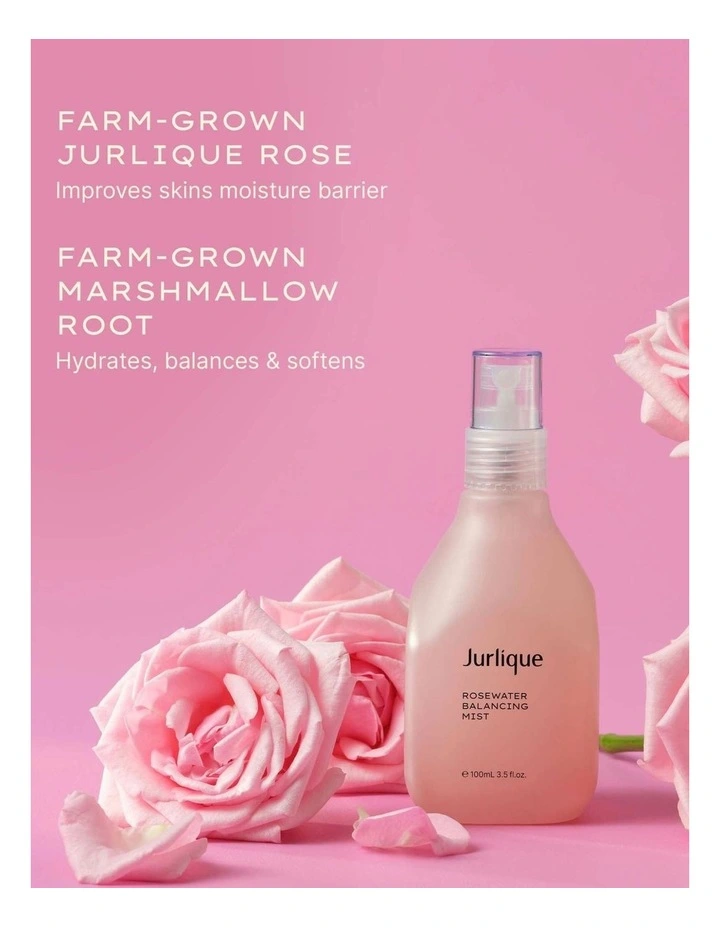 Rosewater Balancing Mist image 2