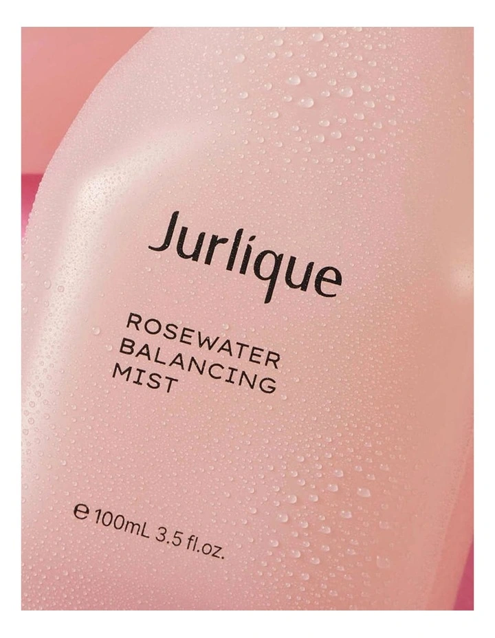 Rosewater Balancing Mist image 3