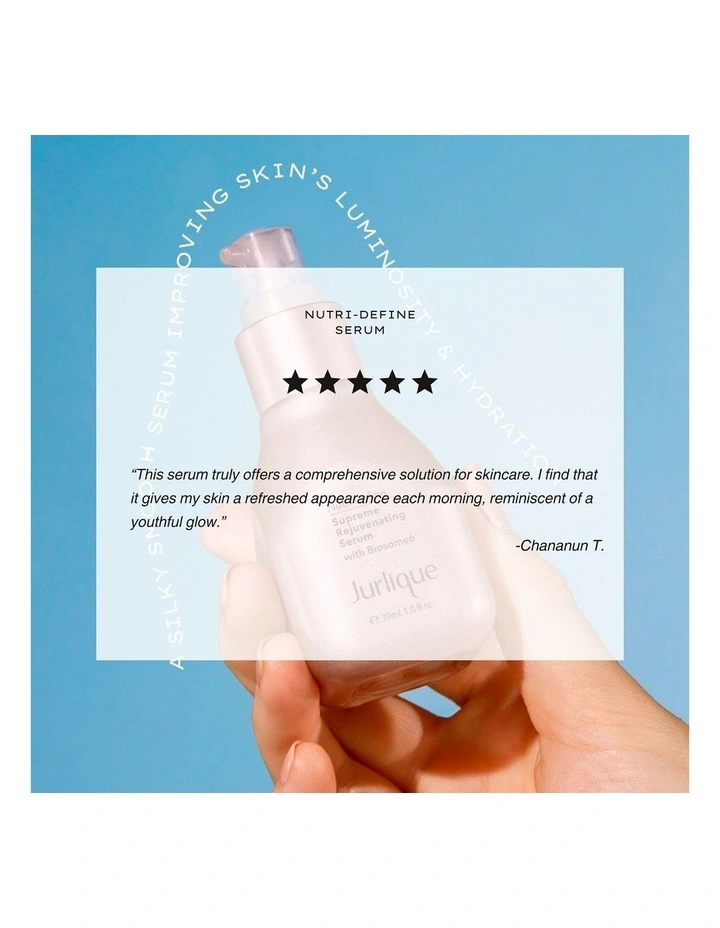Nutri-Define Supreme Rejuvenating Serum image 7