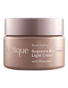 Nutri-Define Supreme Restorative Light Cream