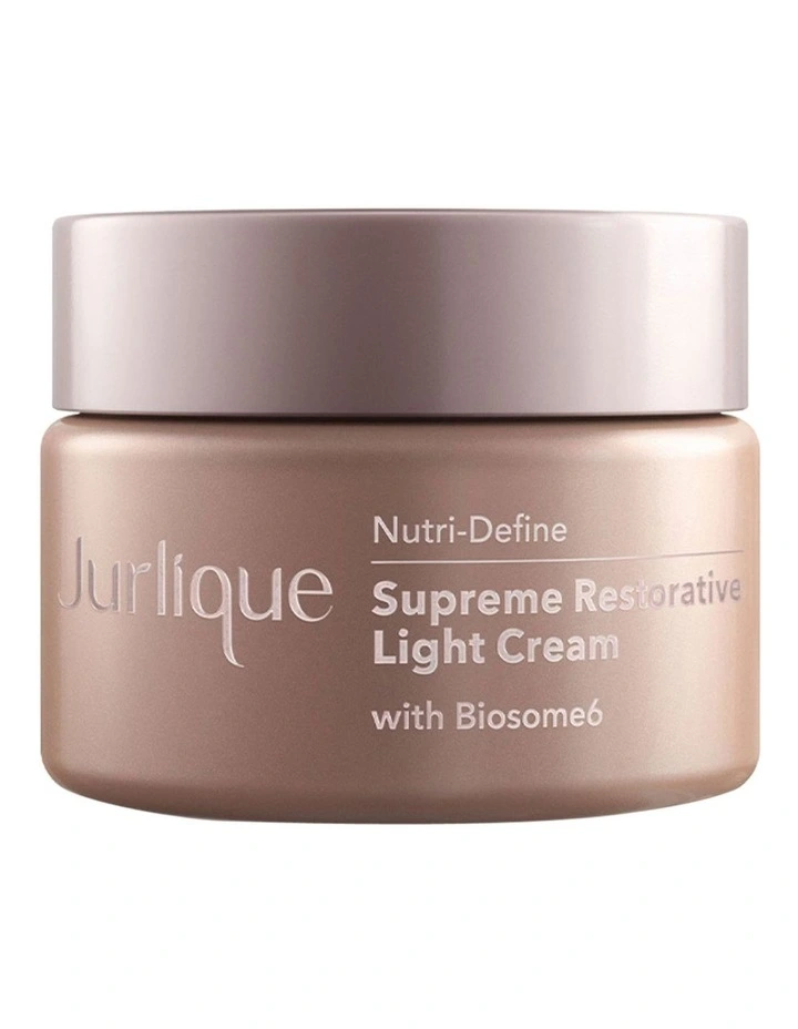 Nutri-Define Supreme Restorative Light Cream image 1