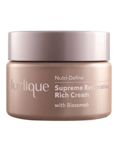 Nutri-Define Supreme Restorative Rich Cream Moisturiser