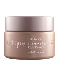 Nutri-Define Supreme Restorative Rich Cream Moisturiser