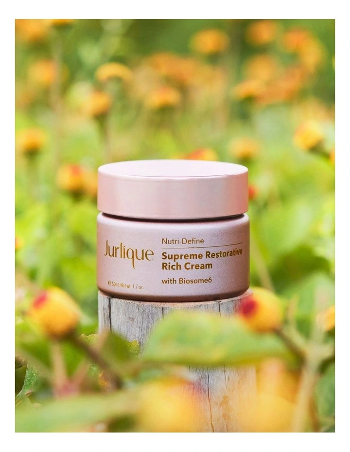Nutri-Define Supreme Restorative Rich Cream Moisturiser image 2