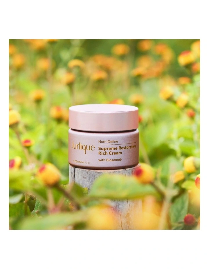 Nutri-Define Supreme Restorative Rich Cream Moisturiser image 2