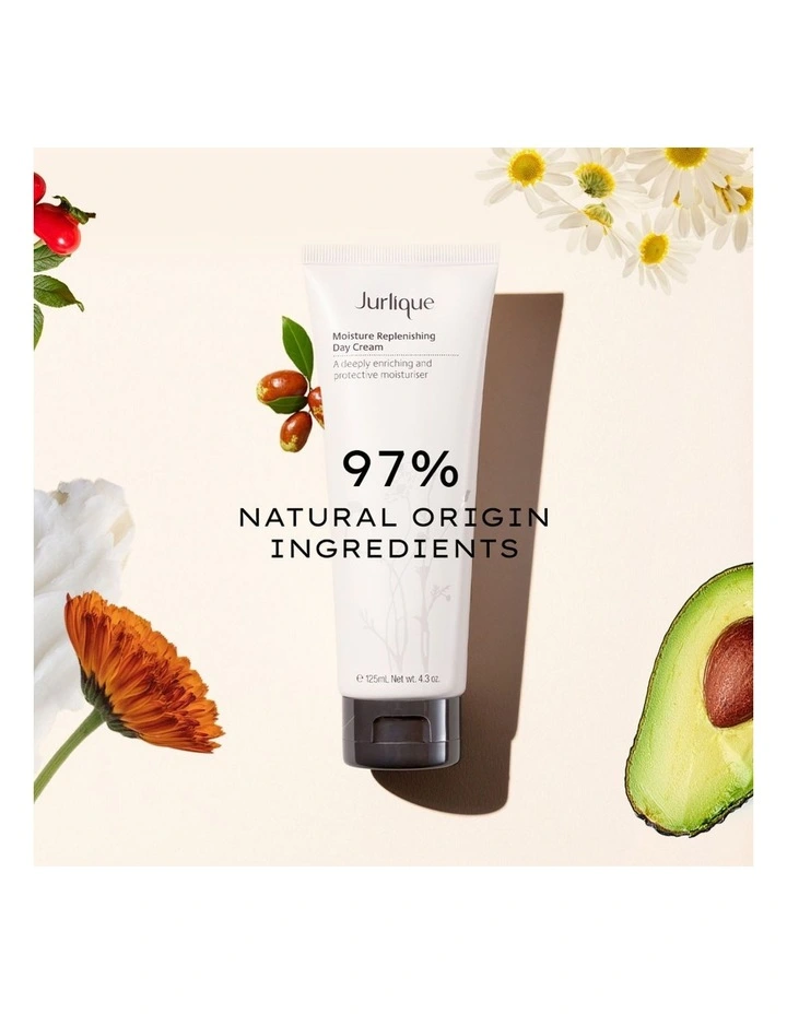 Moisture Replenishing Day Cream image 3