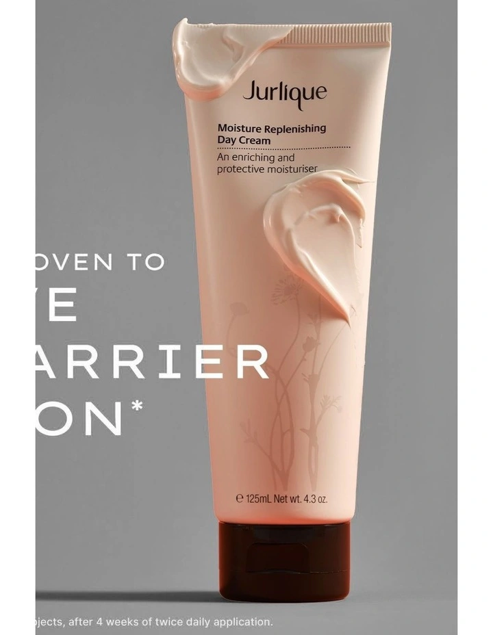 Moisture Replenishing Day Cream image 3