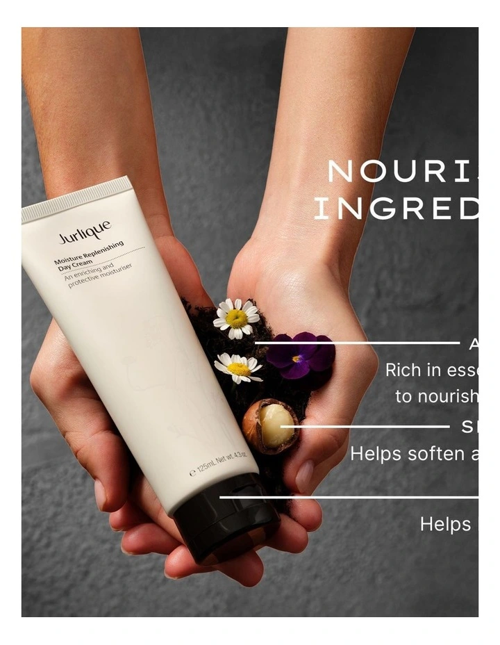 Moisture Replenishing Day Cream image 4