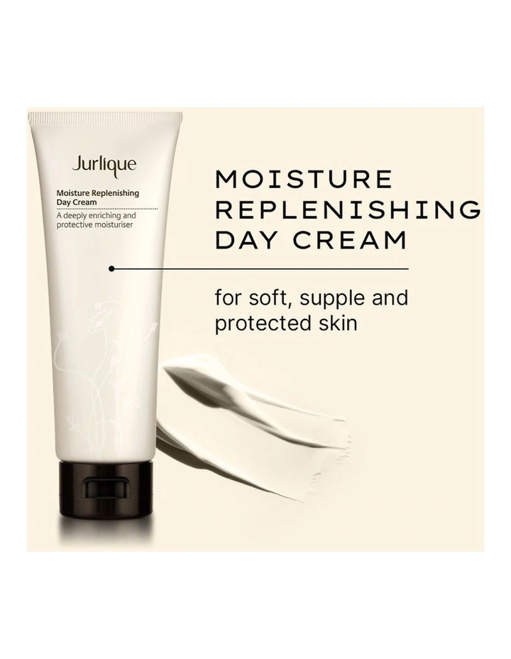 Moisture Replenishing Day Cream image 6