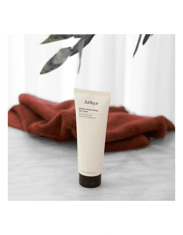 Moisture Replenishing Day Cream image 7
