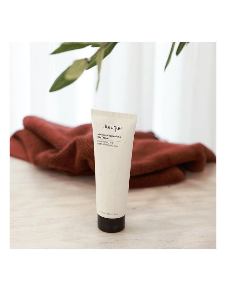 Moisture Replenishing Day Cream image 7