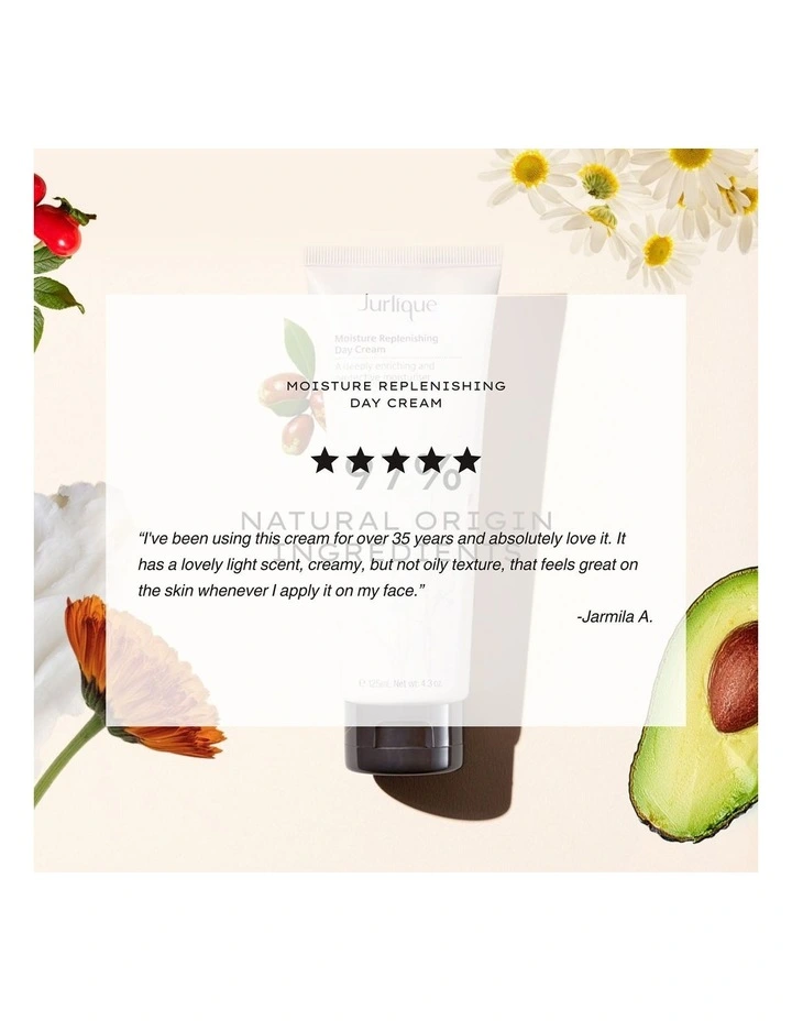 Moisture Replenishing Day Cream image 7