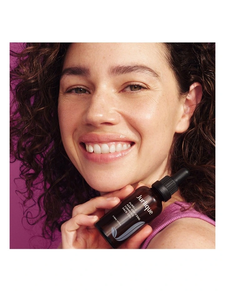 Age-Defying Firming Face Oil image 2