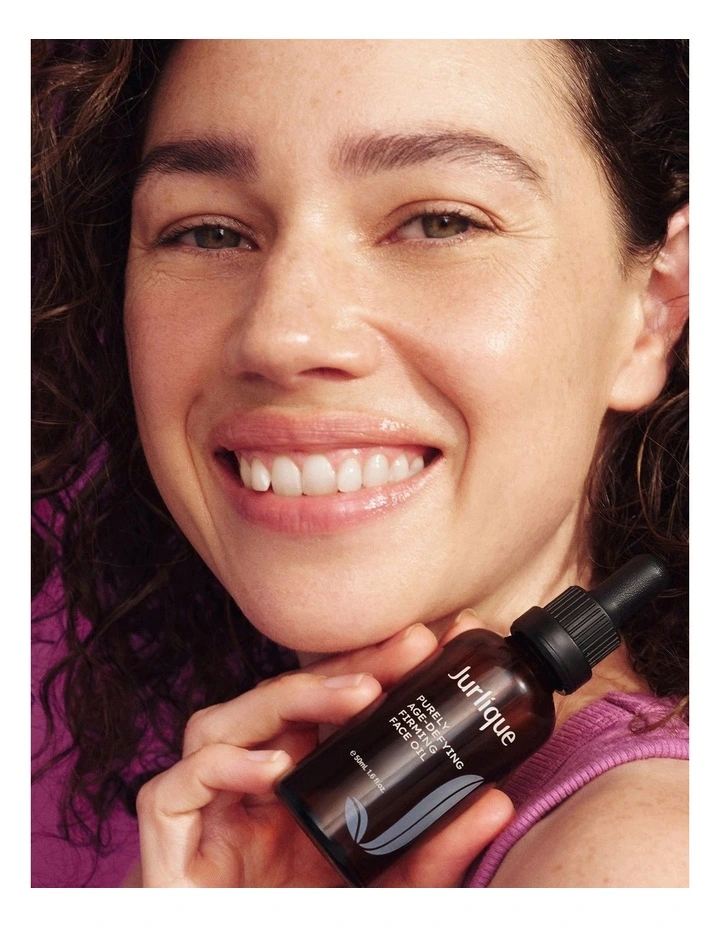 Age-Defying Firming Face Oil image 2