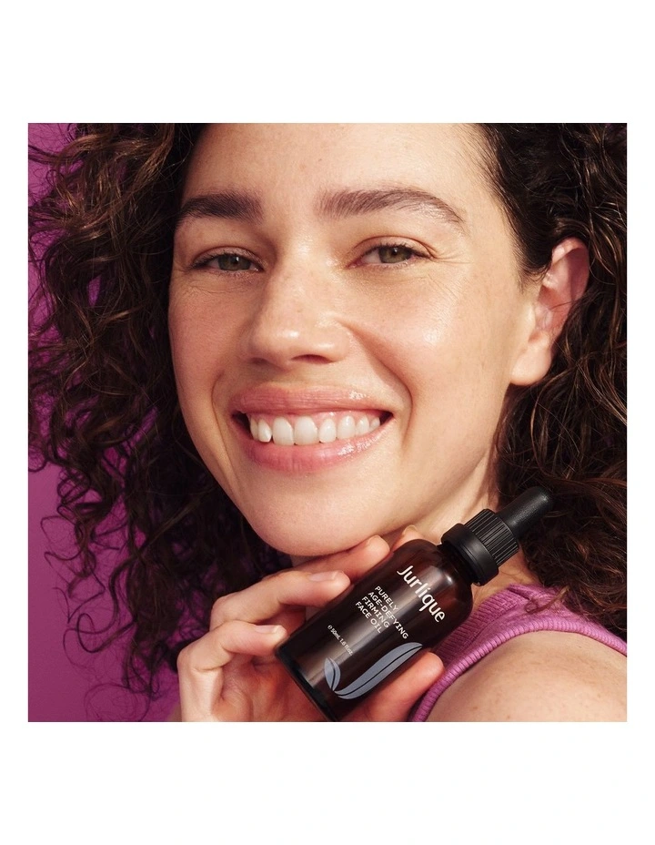 Age-Defying Firming Face Oil image 2