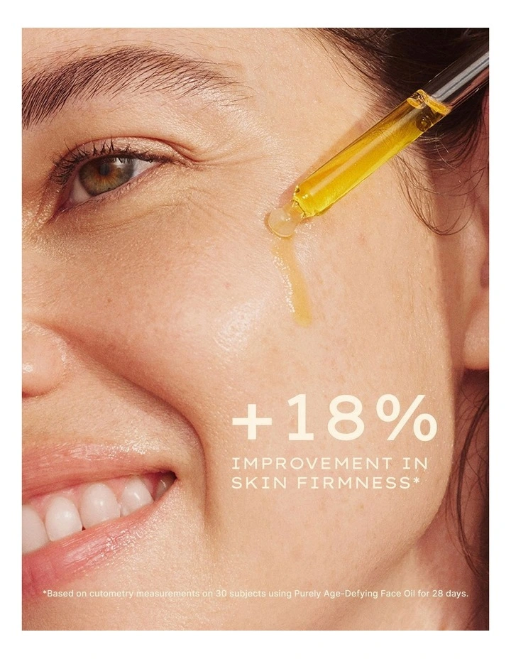 Age-Defying Firming Face Oil image 5