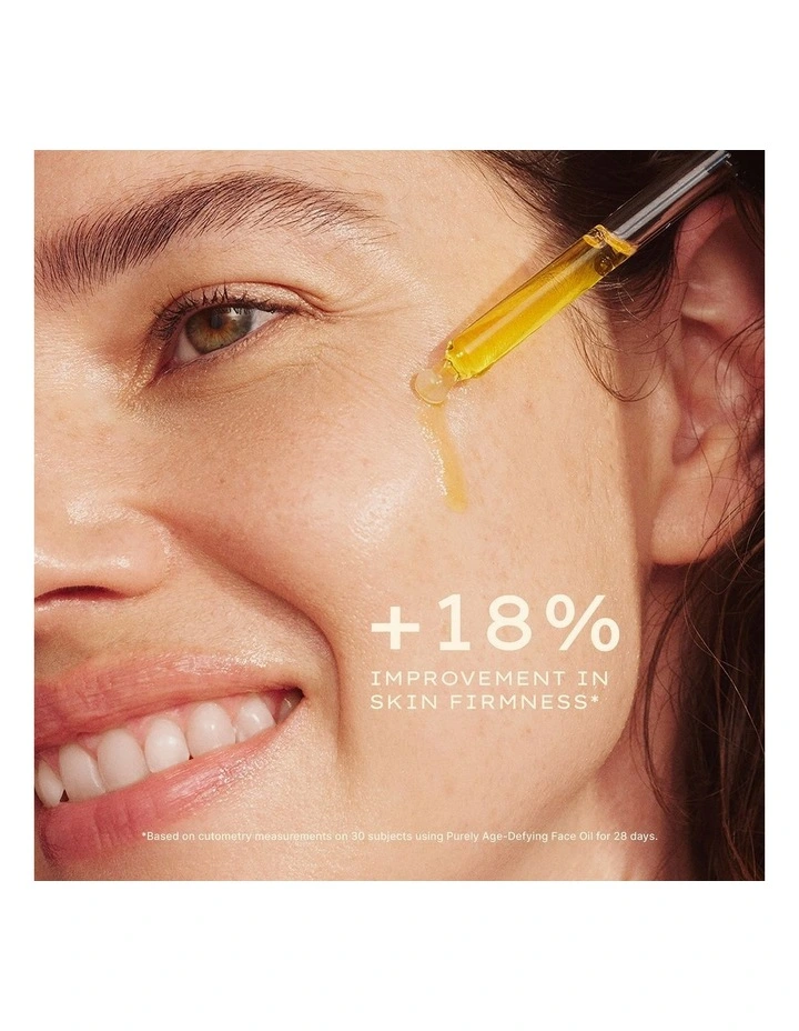 Age-Defying Firming Face Oil image 5