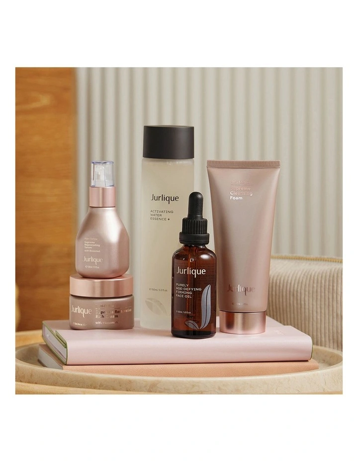 Age-Defying Firming Face Oil image 6