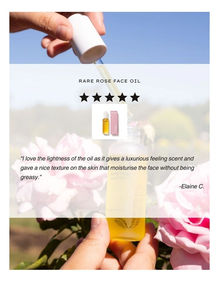 Rare Rose Face Oil image 2