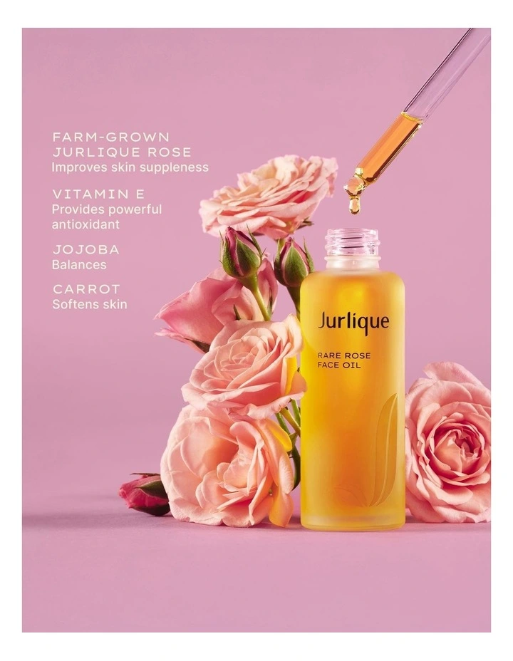 Rare Rose Face Oil image 3
