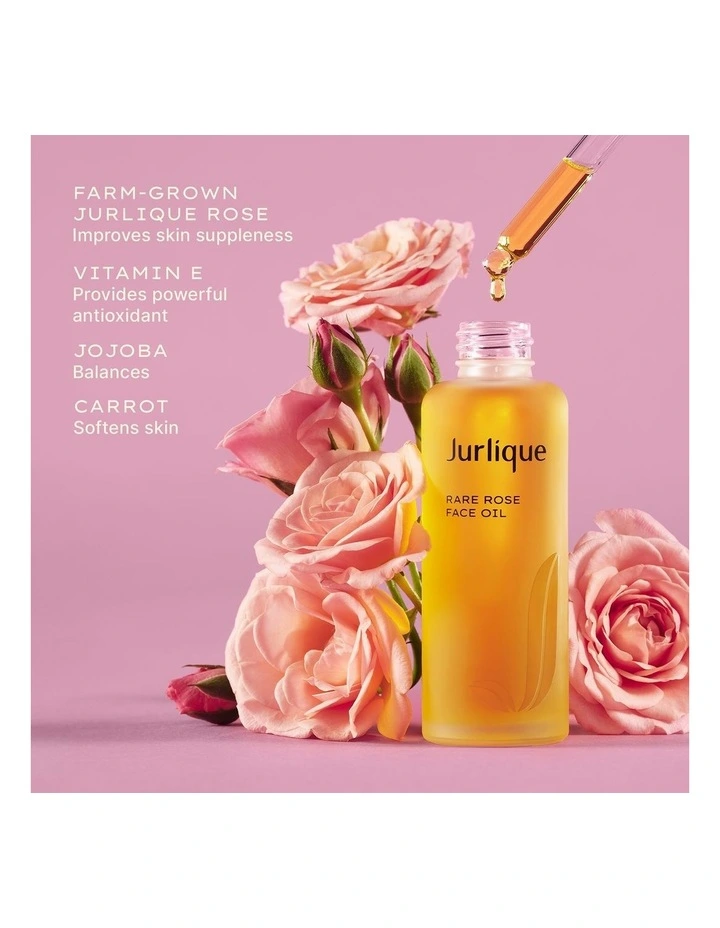 Rare Rose Face Oil image 3