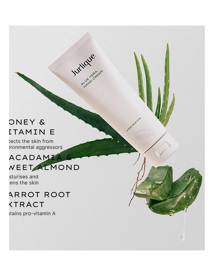 Aloe Vera Hand Cream image 3