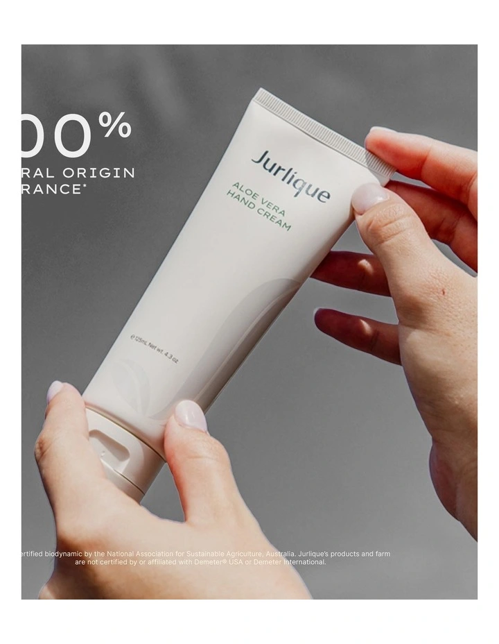 Aloe Vera Hand Cream image 5