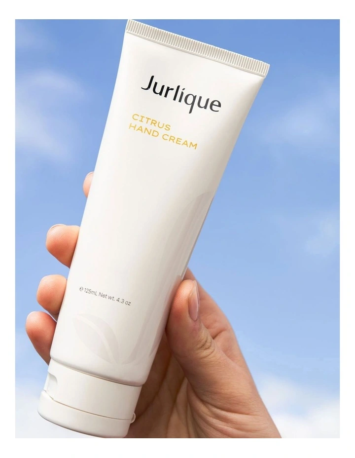Citrus Hand Cream image 4