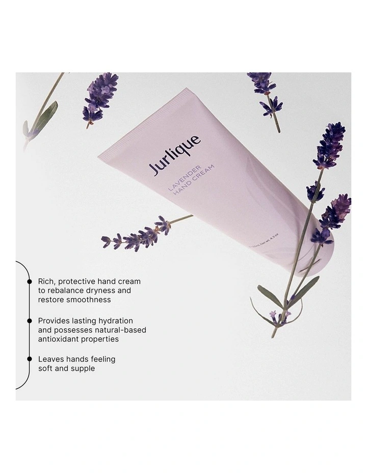 Lavender Hand Cream image 3