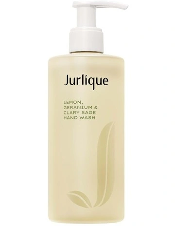 Lemon, Geranium & Clary Sage Hand Wash 300ml