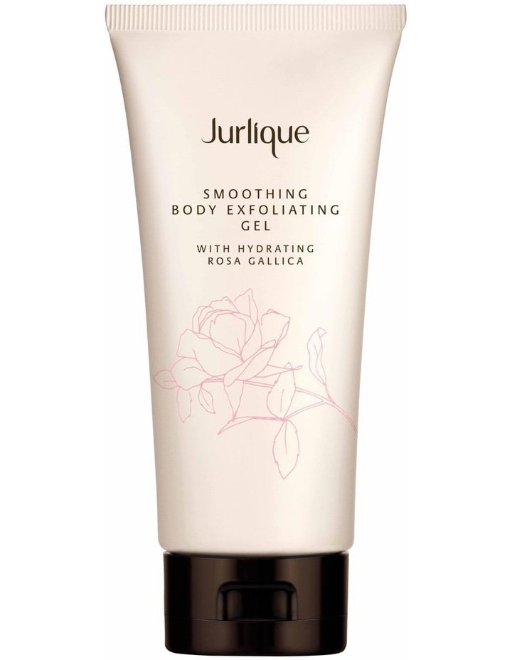body exfoliating gel