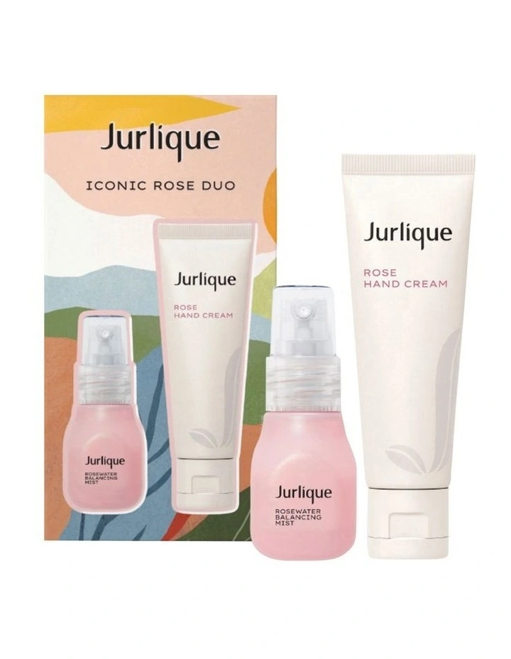 Iconic Rose Duo Set image 1