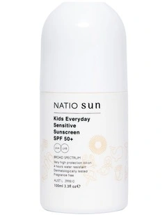 Everyday Sensitive Sunscreen Roll On 100ml