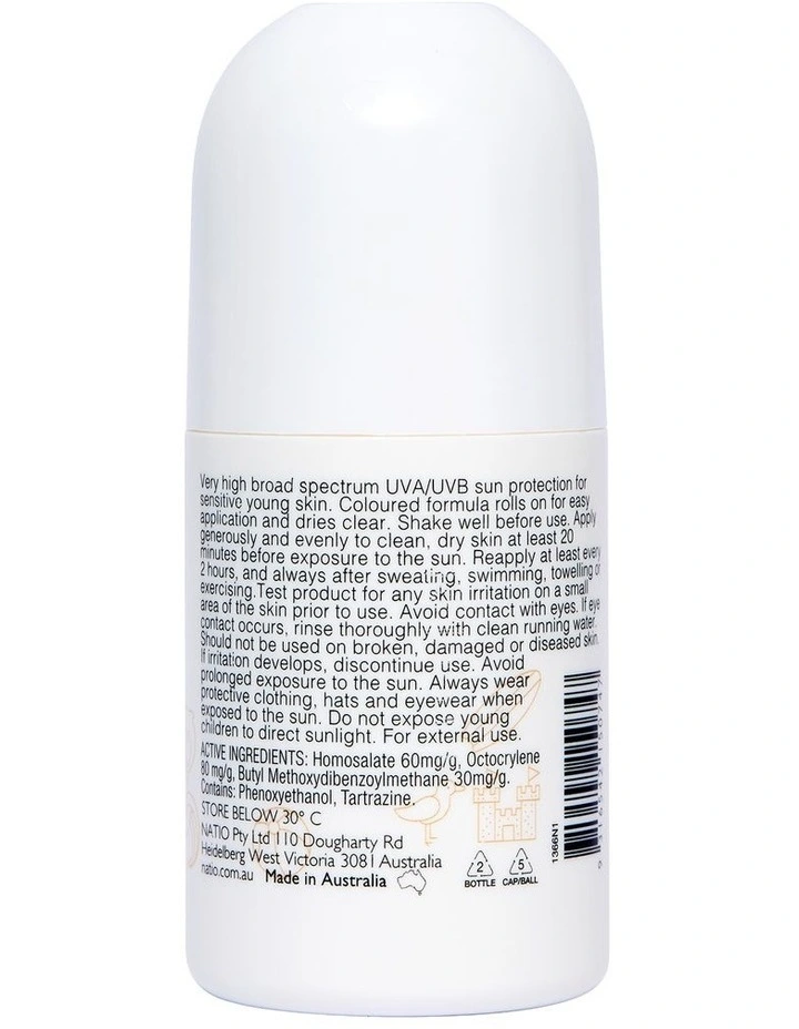 Everyday Sensitive Sunscreen SPF50+ Roll On 100ml image 2