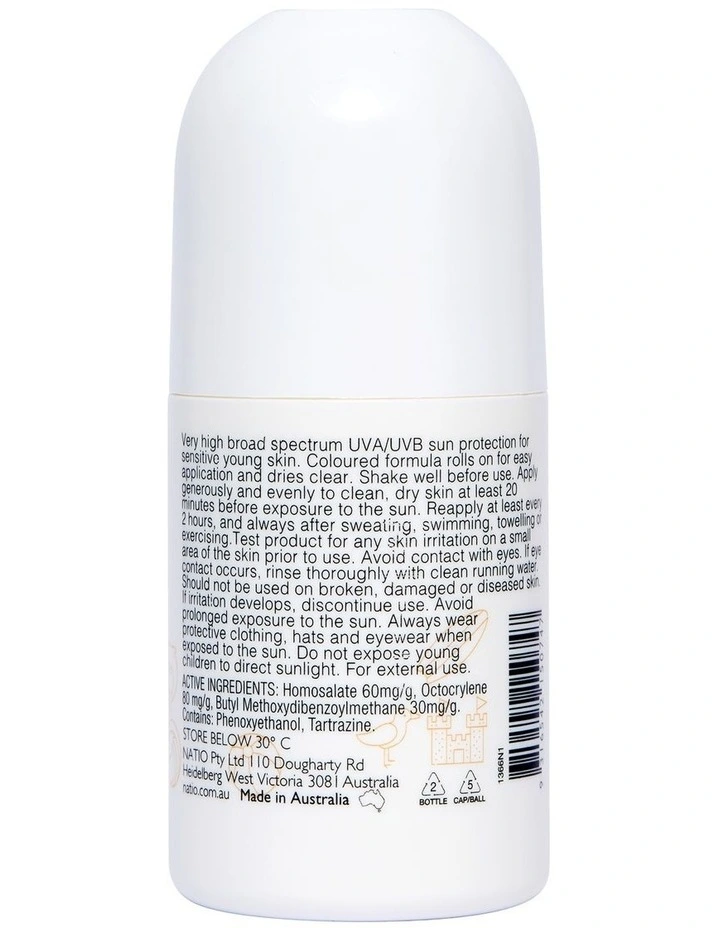 Everyday Sensitive Sunscreen Roll On 100ml image 2