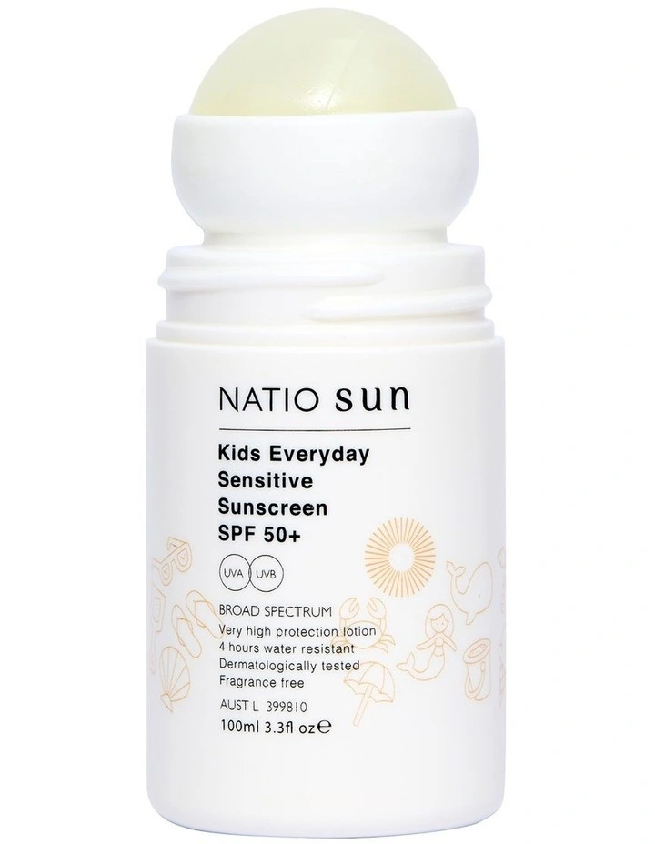 Everyday Sensitive Sunscreen Roll On 100ml image 3