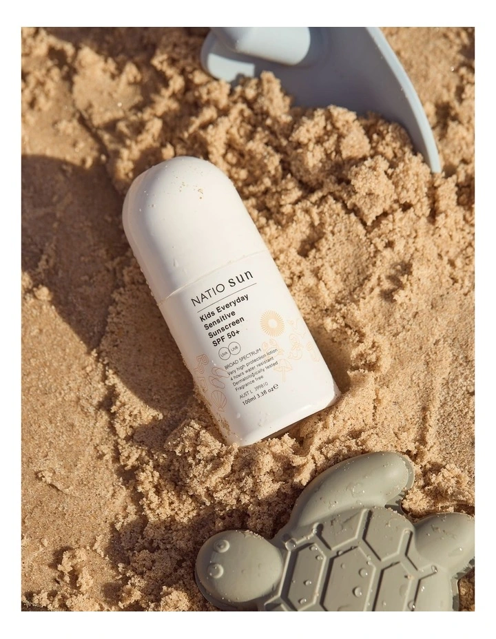 Everyday Sensitive Sunscreen SPF50+ Roll On 100ml image 5