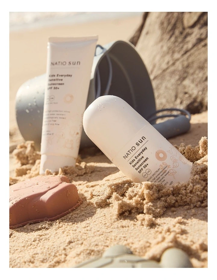 Everyday Sensitive Sunscreen SPF50+ Roll On 100ml image 6