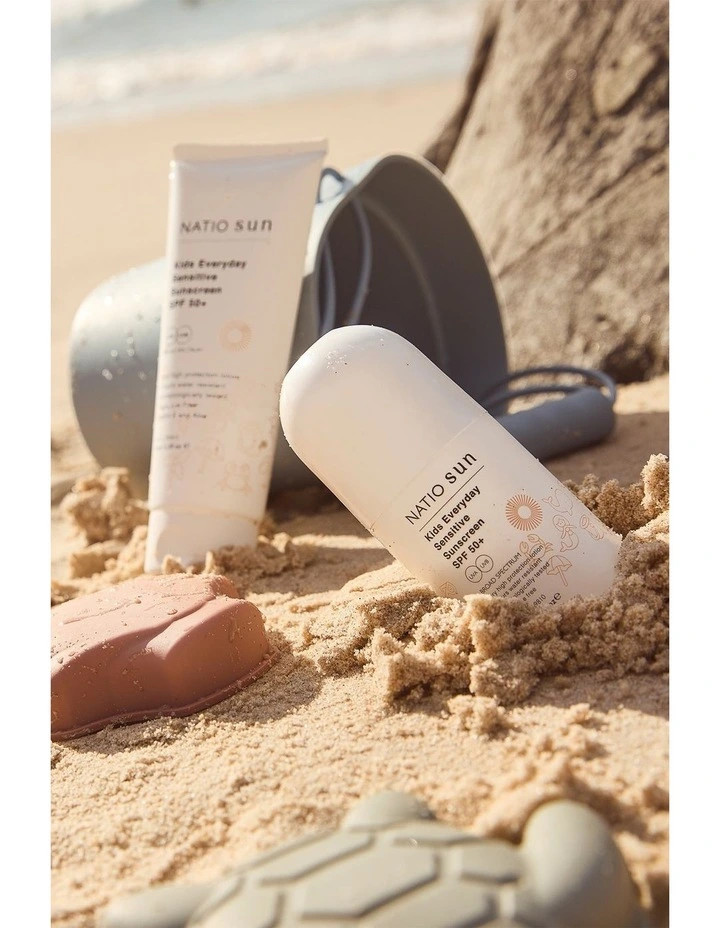 Everyday Sensitive Sunscreen SPF50+ Roll On 100ml image 6