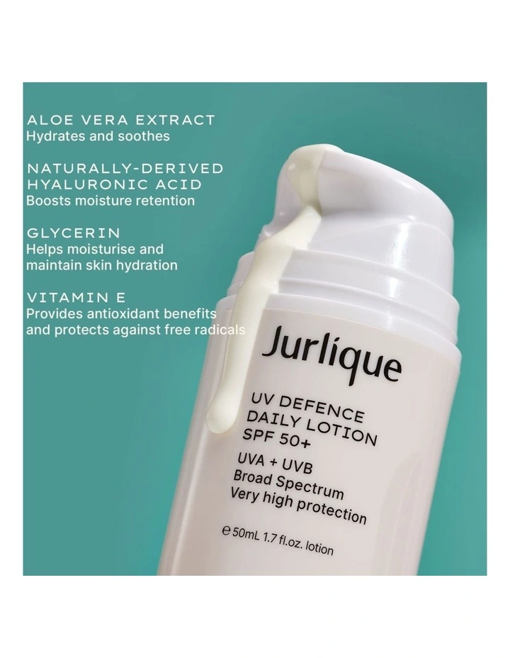 UV Defence SPF50+ 50ml image 5