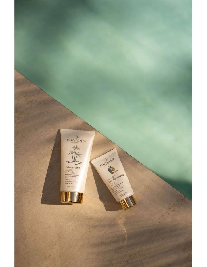 Veil Face Sunscreen Pack image 3