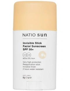 Invisible Stick Facial Sunscreen SPF 50+