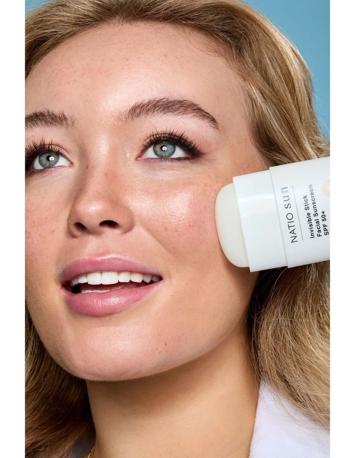 Invisible Stick Facial Sunscreen SPF 50+ image 6