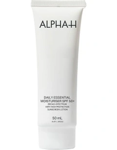 Daily Essential SPF 50  with Vitamin E Moisturiser