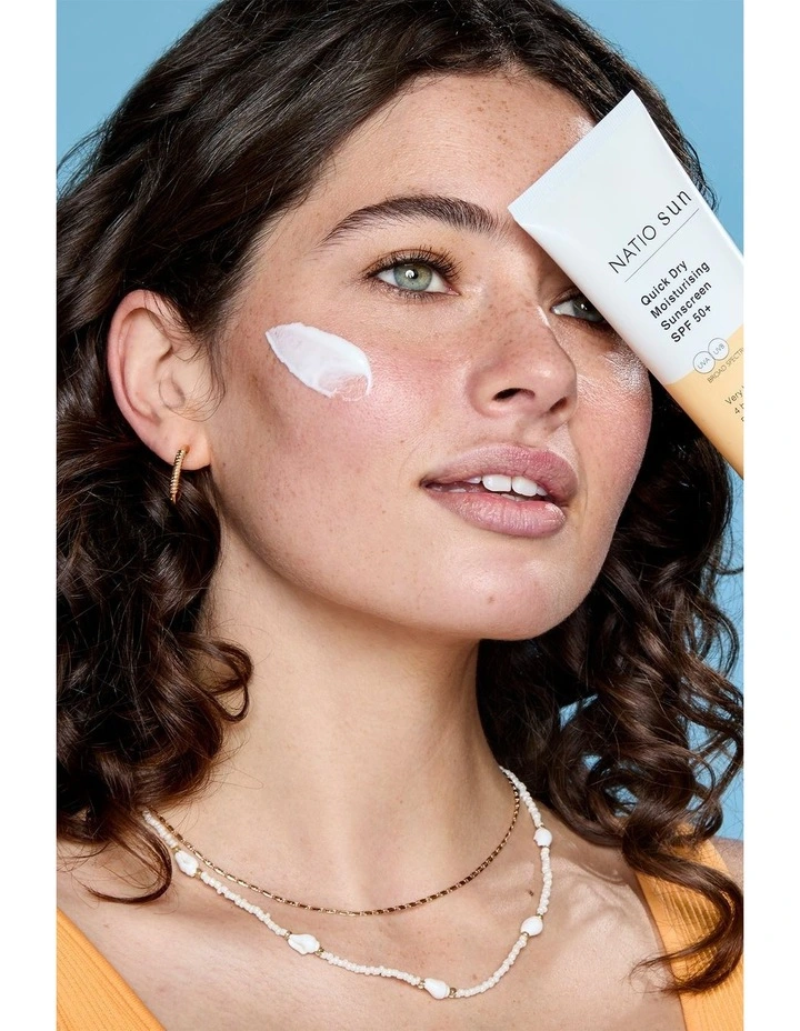 Quick Dry Moisturising Sunscreen SPF 50+ image 5