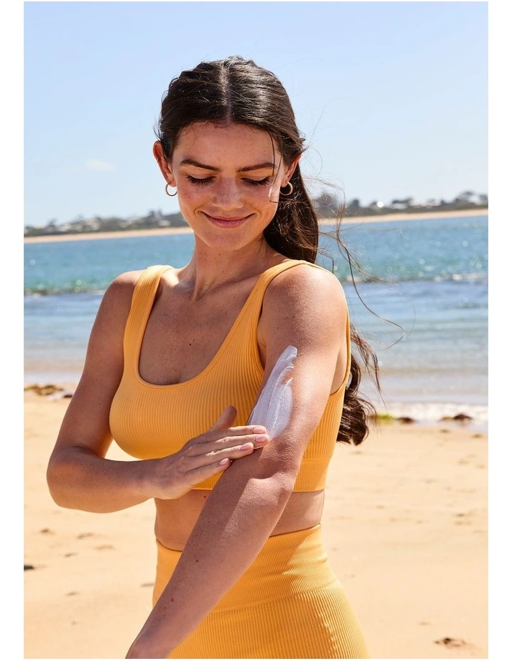 Sensitive Skin Sunscreen SPF 50 200ml image 5
