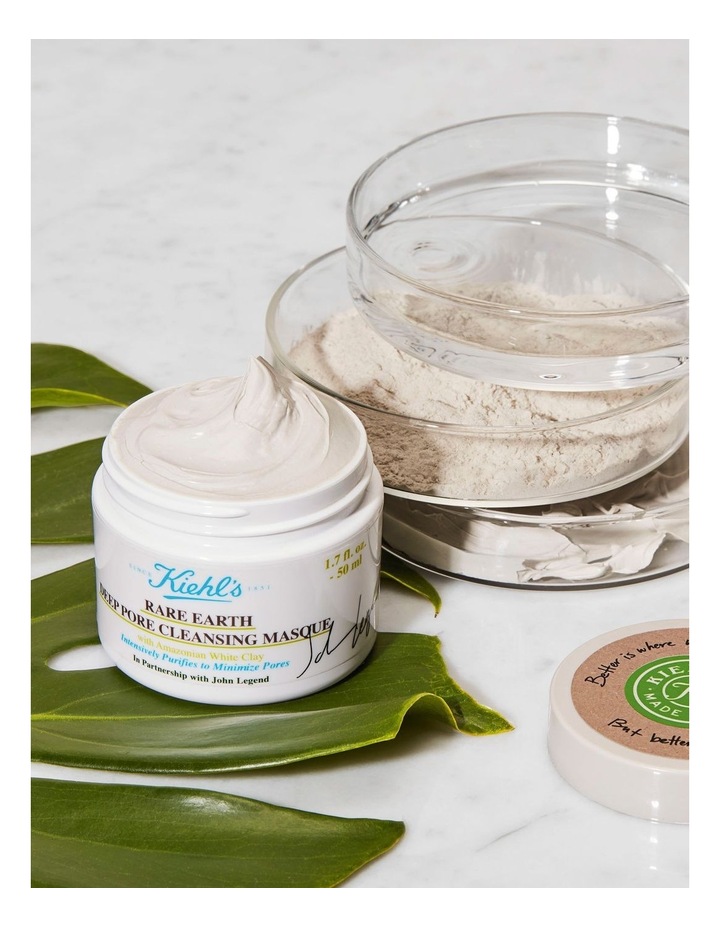Kiehl's Rare Earth Mask 50ml Limited Edition | MYER