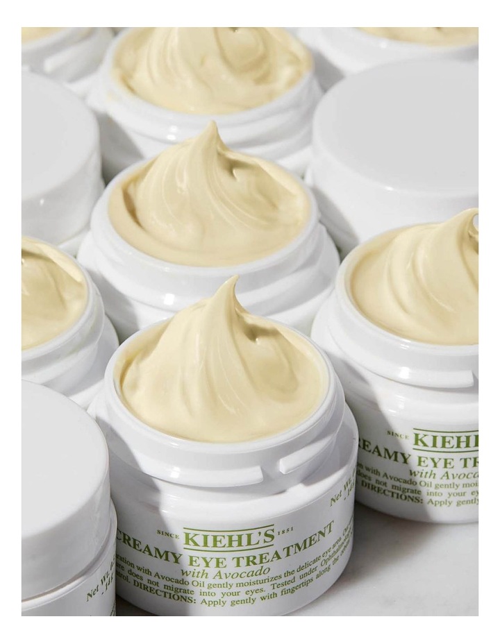 Kiehl S Creamy Eye Treatment With Avocado Myer